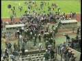 Spieler von Vatan Spor Mülheim attackieren + verletzen Schiedsrichter schwer (1999)