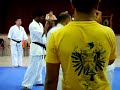 Singapore Kyokushin Grading - 3