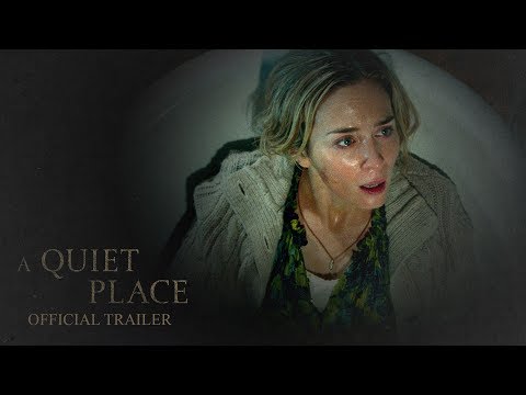 A Quiet Place | Teaser Trailer