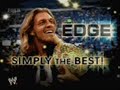 edge Face´s Titantron custom