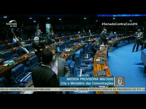 Aprovada MP que recriou Ministério das Comunicações