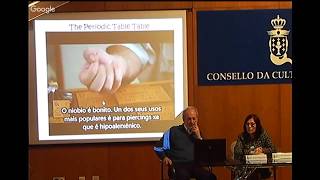 A t�boa peri�dica POP   