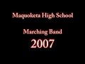 Maquoketa High School Band