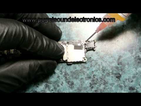 how to change the battery on iphone 4 s