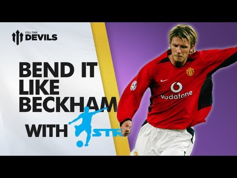 david beckham manchister united