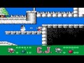 walkthrough of the 1992 nes game - cj's elephant antics.