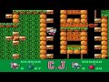 walkthrough of the 1992 nes game - cj's elephant antics.