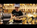 12-Year-Old JADEN LEHMAN playing a 1964 Fender Stratocaster