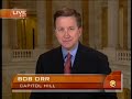 Senate Jumps To Action