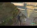 Crysis Crytek - Extreme Skydiving in Sunset