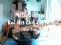 Red Hot Chili Peppers - Magic Johnson by DavidSinRocks