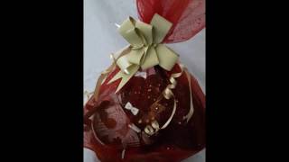 A Birthday hamper for a friend