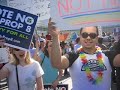 Anti - Prop 8 Protest Downtown San Jose 11-15-08 - 2 of 2