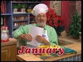 Mr. Food New Year's Day Poem