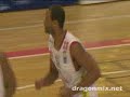 Alex Wesby Ally-oop dunk over defender Alex Wesby Ally-oop dunk over defender