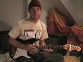RO-001 ? Finger Tapping Basics Guitar Lesson RO-001 ? Finger Tapping Basics Guitar Lesson
