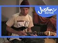 RO-001 • Finger Tapping Basics Guitar Lesson