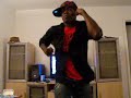 Freestyle to Chris Brown\