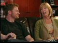 Dale Earnhardt Jr. and Mom Brenda Darlington 2009