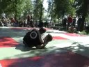 Benny �hman vs. Antti Toiviainen Sawo Open 2008-76,9kg FINAL