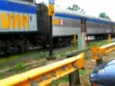 VIA RAIL F40PH 6425