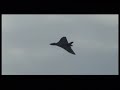 LARGE SCALE AVRO VULCAN AND MIG 21 DISPLAY - ROUGHAM RC PLANES - 2009
