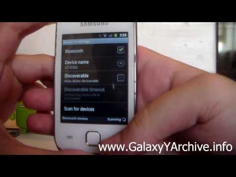 how to install minecraft on samsung galaxy y