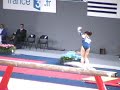 Bercy 2007 (final) - Vanessa Ferrari (beam) Bercy 2007 (final) - Vanessa Ferrari (beam)