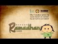 Rayuan Ramadhan 1432h. English version