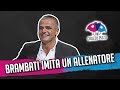 Direttastadio 7gold - BRAMBATI IMITA UN ALLENATORE