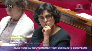 Communiqué de presse // Gilles LURTON interpelle la Ministre du Travail et de l’Emploi sur les Emplo