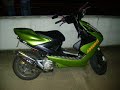 Meine Yamaha Aerox