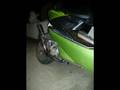 Meine Yamaha Aerox