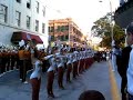 LSU Tiger Band- Hold Em Tigers 08/31/06 downtown Baton Rouge
