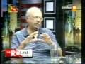 Prime TV - Round Table with Minister Prof Tissa Vitarana (Part 05 of 06).wmv