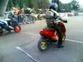 Scootermeeting Heerlen Sprints