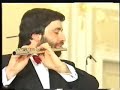 Onorio Zaralli plays Bach 