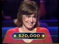 Susan Mcinnes on Super Millionaire