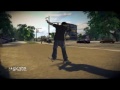 Suburbs Wrecker (skate. montage)