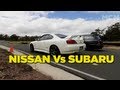 Mighty Car Mods - Nissan Vs Subaru