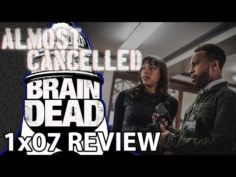 BrainDead Season 1 Episode 7 'The Power of Euphemism' Review