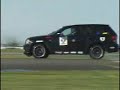 Jeep SRT8 skid pad and Ultima spin