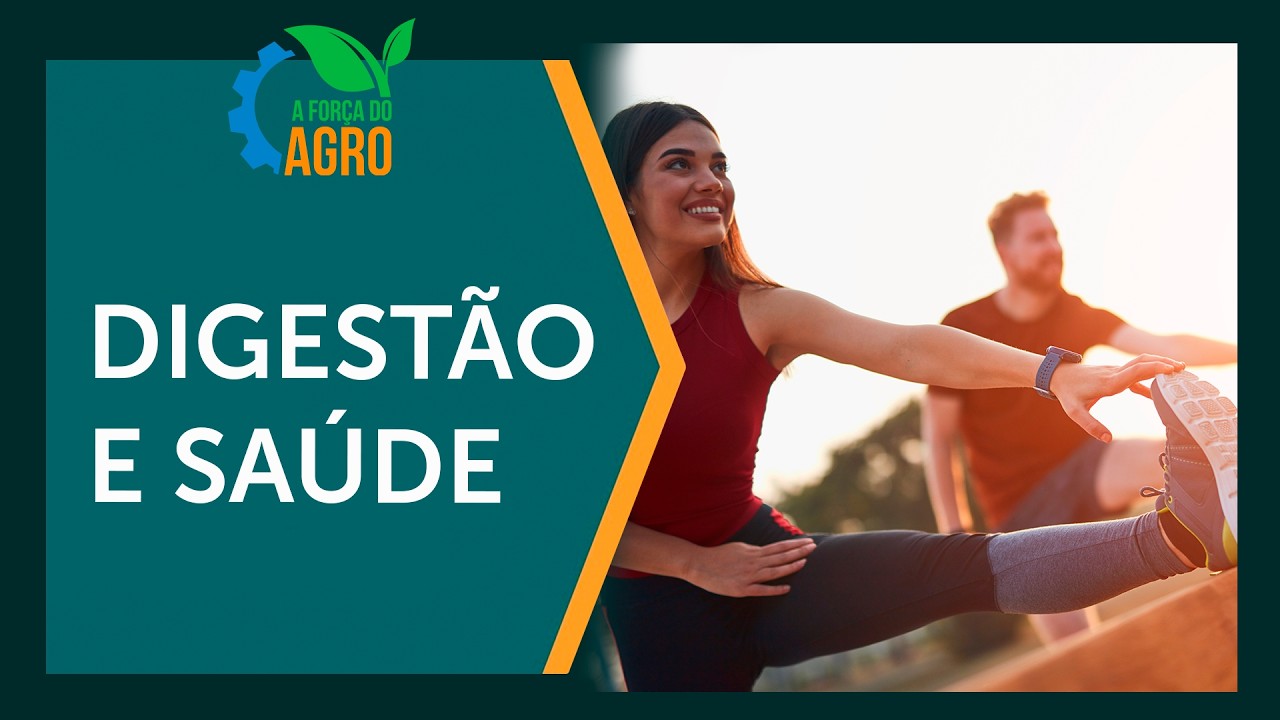 Pâncreas e emoções: sua digestão reflete suas mágoas?  |  A Força do Agro, com Joice Maffezzolli