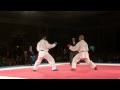 2009 US Open Male -75Kg Aka David Dubo Vs Ao Saeed Baghbani