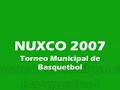 Tecpan de Galeana - Municipal de Basquetbol