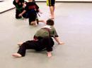 Noah's first Juniors class - 3