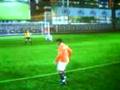 fifa 09 head balance then shot