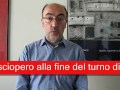 Sciopero Universit� 20 Giugno 2008