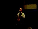 Dan Andriano of Alkaline Trio solo acoustic \"My Mess\"