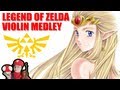 Legend of Zelda medley - A Capella Voices and Violin